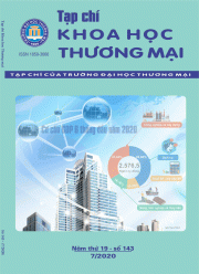 Nguyễn Thị Minh Nhàn và Phạm Thị Thanh Hà - Nghiên cứu các yếu tố ảnh hưởng đến trả công lao động tại ngân hàng thương mại cổ phần đầu tư và phát triển Việt Nam